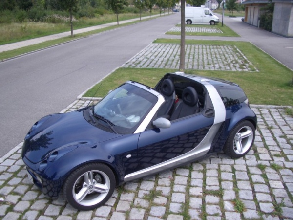 Smart Roadster Coupe:  (Bild 1)