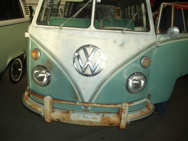 VW T1 Samba mit dem gewissen Etwas:  (Bild 7)