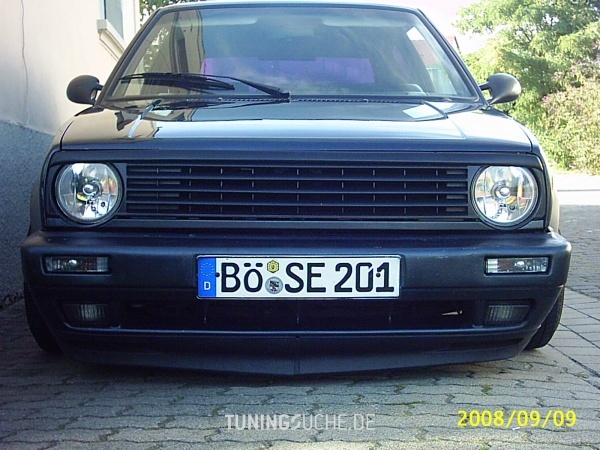 VW GOLF II (19E, 1G1) 00-0000 von boese201 - Bild 573674