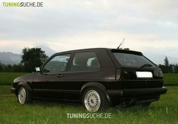 VW GOLF II (19E, 1G1) 01-1989 von VWElfe - Bild 818047