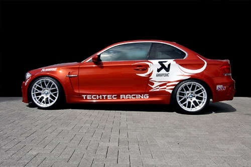 1er BMW M Coupe von TechTec setzt den M3 unter Druck:  (Bild 1)