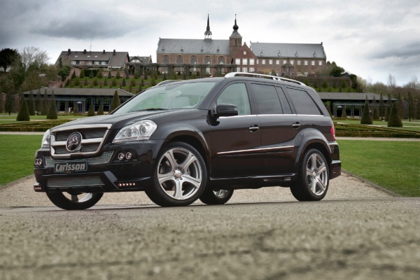 Weltpremiere auf der IAA: Carlsson CGL45 Luxus-SUV:  (Bild 1)