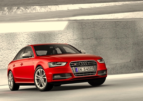 Der Audi S4 B8: Verbrauch hält sich zurück:  (Bild 2)