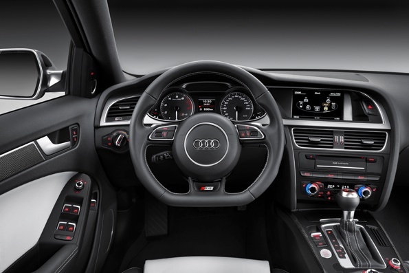 Der Audi S4 B8: Verbrauch hält sich zurück:  (Bild 4)