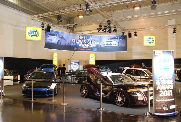 Essen Motor Show 2011 - Impressionen:  (Bild 3)
