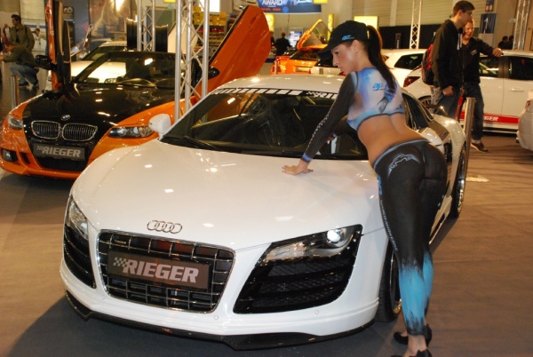 Essen Motor Show 2011 - Impressionen:  (Bild 18)