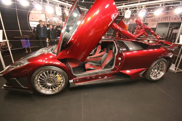 Essen Motor Show 2011 - Impressionen:  (Bild 29)