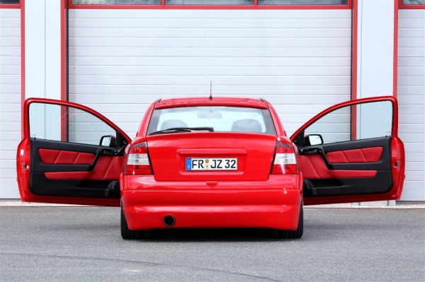Opel Astra G - Der angestaubte rote Blitz:  (Bild 10)