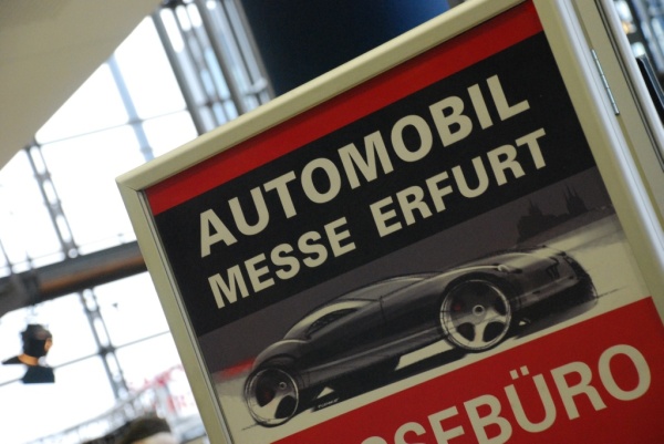 Impressionen der Auto & Tuning Messe Erfurt:  (Bild 1)
