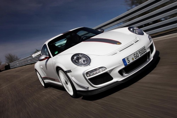 Der Porsche 911 GT3 RS 4.0 bringt Rennsport auf die Straße:  (Bild 6)