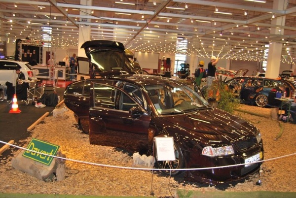 Custom Cars & Tuner Show im Rahmen der Automobile Messe Bad Salzuflen:  (Bild 63)