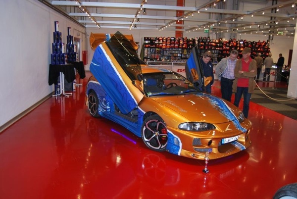 Custom Cars & Tuner Show im Rahmen der Automobile Messe Bad Salzuflen:  (Bild 73)