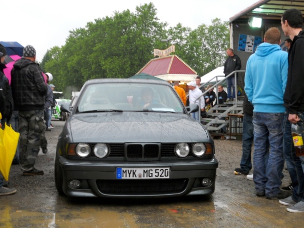 Event-Reportage: VW Treffen Neuwied 2012: Auch die Top5 markenoffen wurden prämiert! Hier der BMW von Michael Gries. (Bild 86)