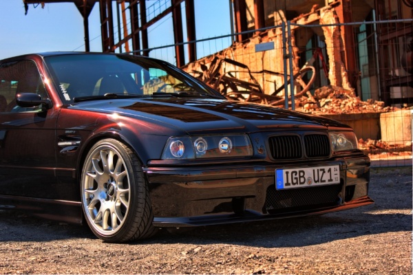 BMW E36 Compact Tuning: Perfektes Teamwork!:  (Bild 10)
