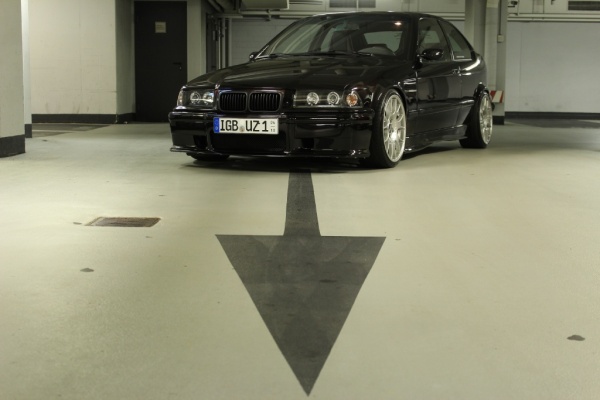 BMW E36 Compact Tuning: Perfektes Teamwork!:  (Bild 29)