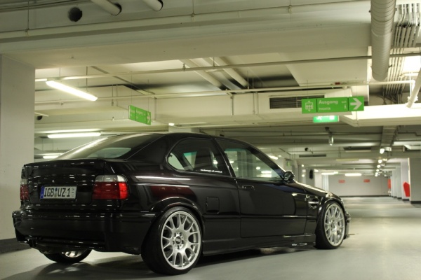 BMW E36 Compact Tuning: Perfektes Teamwork!:  (Bild 30)