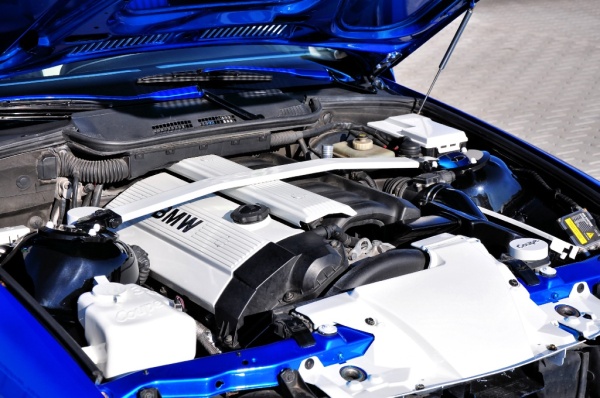 BMW E36 Coupé Tuning - Das weiß-blaue Projekt:  (Bild 12)