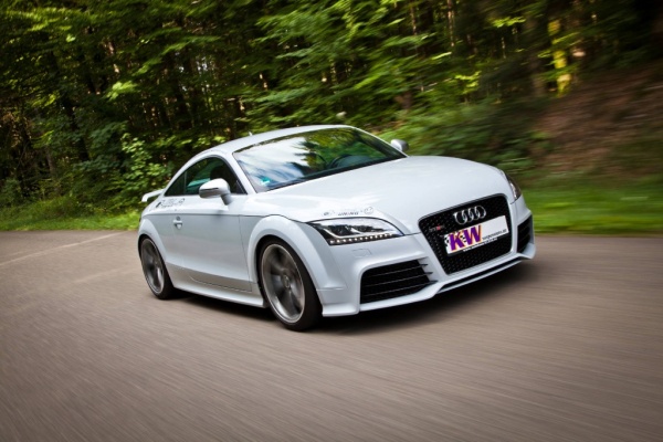Neue KW Gewindefahrwerke für den Audi TT und VW Beetle:  (Bild 6)