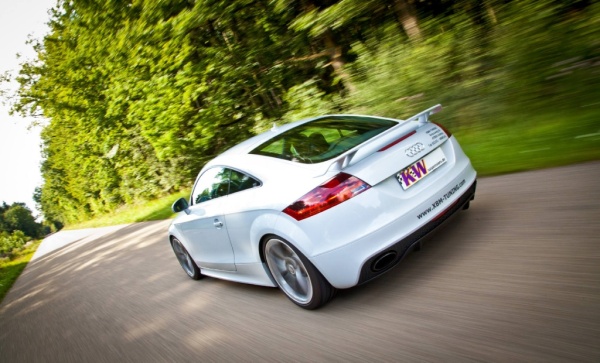Neue KW Gewindefahrwerke für den Audi TT und VW Beetle:  (Bild 7)