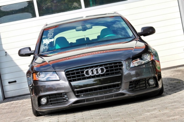 Audi A4 Avant - Ein A(ir)Vant auf Tauchgang:  (Bild 43)