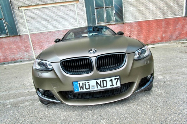BMW 335i von K-Custom: Sportliche M-Optik mit Überholprestige! (Bild 17)