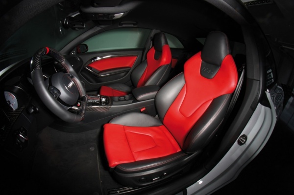 Audi S5 Coupé: Premium-Tuning für den sportlichen Ingolstädter:  (Bild 6)