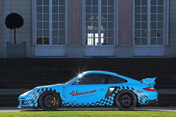 Porsche 911 GT2 RS von Wimmer RST mit 1.020 PS:  (Bild 5)