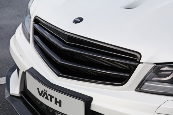 Väth V63 Supercharged - Die stärkste C-Klasse aller Zeiten:  (Bild 5)