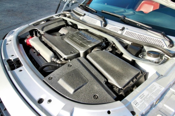 Audi TT im Tiefenrausch: Sauber! (Bild 5)