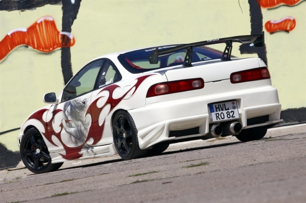 Honda Integra Type R Tuning - Die Streetstyle-Story:  (Bild 21)