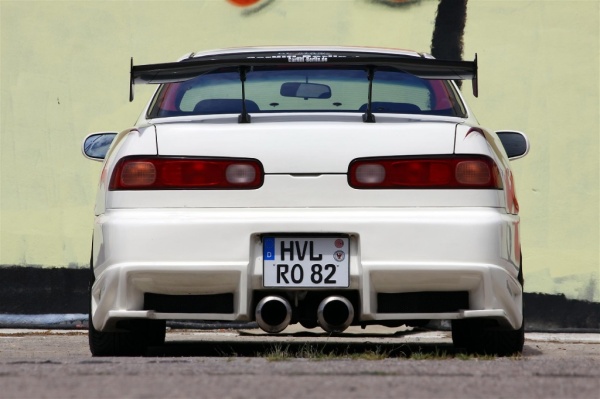 Honda Integra Type R Tuning - Die Streetstyle-Story:  (Bild 25)