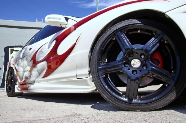 Honda Integra Type R Tuning - Die Streetstyle-Story:  (Bild 27)