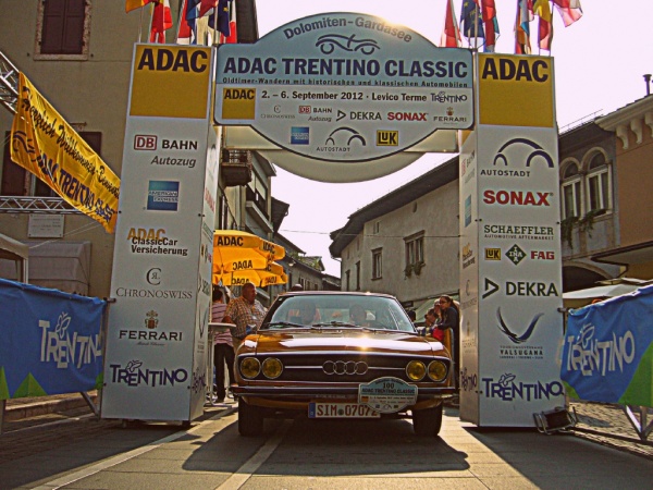 Leser-Bericht: ADAC Trentino Classic 2012 – 100 Prozent pures Erlebnis:  (Bild 12)