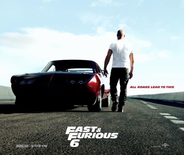 Erster Trailer zu Fast & Furious 6: Foto: Vin Diesel @ Facebook (Bild 2)