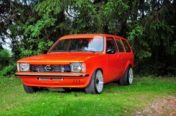Opel Kadett C Caravan mit Kultstatus:  (Bild 1)