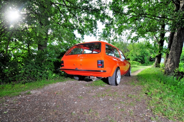Opel Kadett C Caravan mit Kultstatus:  (Bild 7)