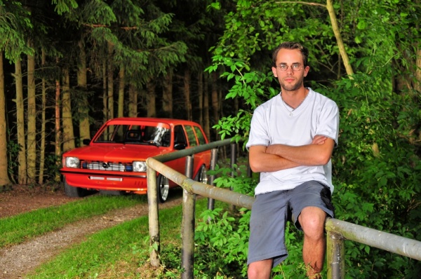 Opel Kadett C Caravan mit Kultstatus:  (Bild 26)