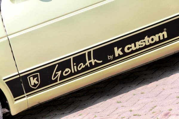 VW Golf II von K Custom:  (Bild 3)