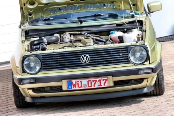 VW Golf II von K Custom:  (Bild 20)