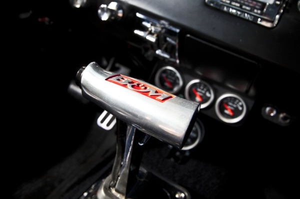 Ford Mustang Shelby GT - Der Stoff aus dem Träume sind:  (Bild 16)