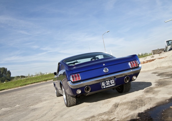 Ford Mustang Shelby GT - Der Stoff aus dem Träume sind:  (Bild 23)