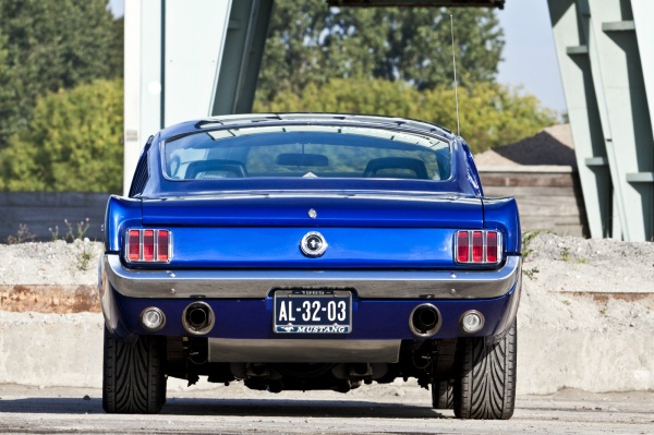 Ford Mustang Shelby GT - Der Stoff aus dem Träume sind:  (Bild 27)