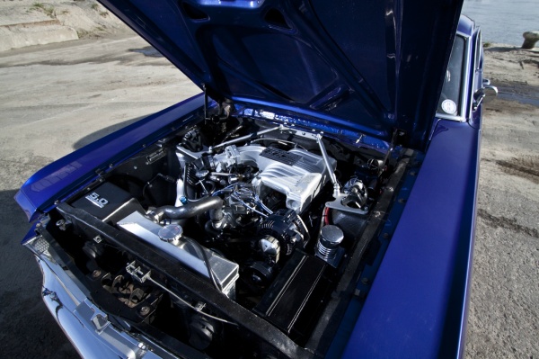 Ford Mustang Shelby GT - Der Stoff aus dem Träume sind:  (Bild 29)