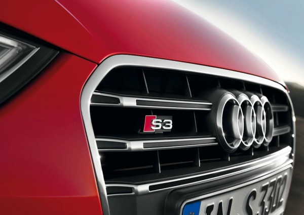 Audi S3 mit starkem Motor und ansprechendem Design:  (Bild 9)