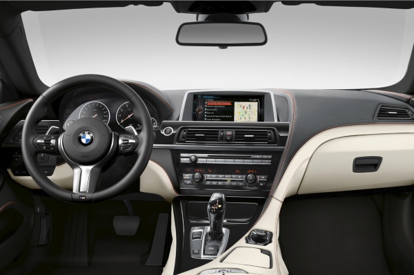 M Sport Edition für die BMW 6er Reihe: BMW 6er Reihe M Sport Edition (Bild 4)