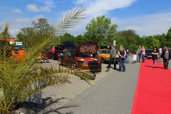 Event Rückblick - VW Treffen in Kirchheimbolanden:  (Bild 12)