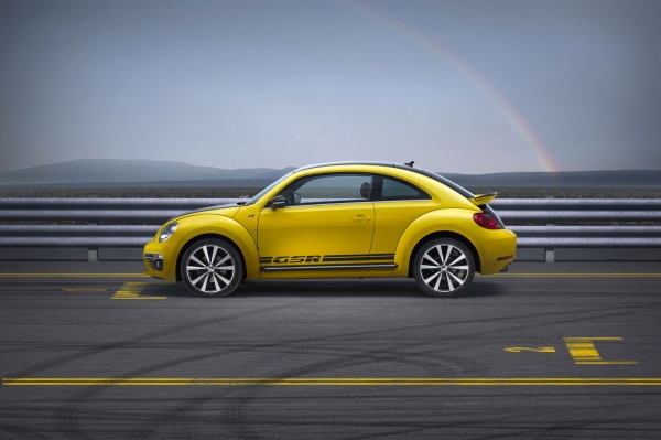 Limitiertes Sondermodell: VW Beetle GSR Tuning: Sondermodell VW Beetle GSR (Bild 2)