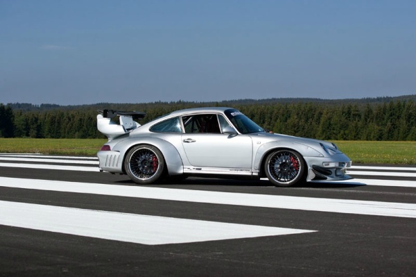 Der Porsche 911 GT3 (Typ 993) von mcchip-dkr:  (Bild 14)