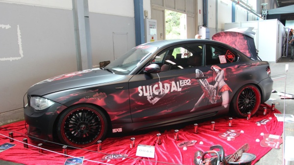 Tuning Expo 2013: „The place to be - Teil 9“:  (Bild 3)
