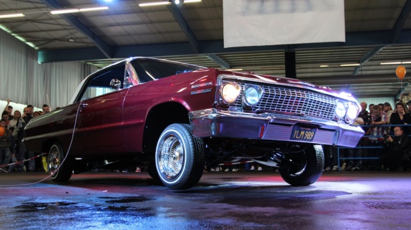 Tuning Expo 2013: „The place to be - Teil 9“:  (Bild 7)